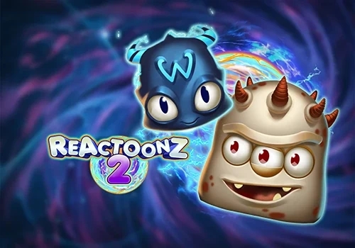 Reactoonz 2 - kosmiczna gra rozrywkowa z kolorowymi stworkami